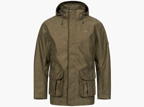 Blaser Herren VINTAGE Wing Jacke dunkelbraun-melange