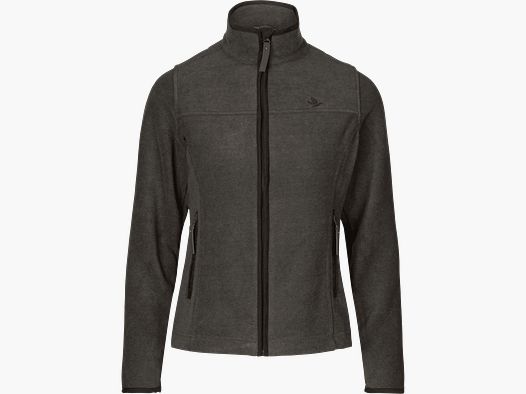 Veste en Fleece Seeland Woodcock Ivy Femme Gris Foncé Mélangé 2XL