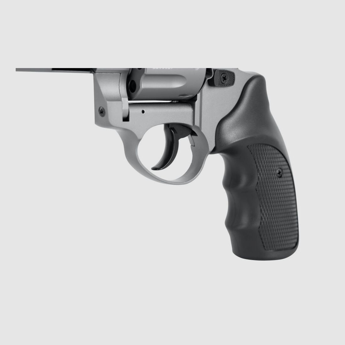Zoraki Zoraki R2 3" Blank Firing Revolver 9mm R. Knall - titan