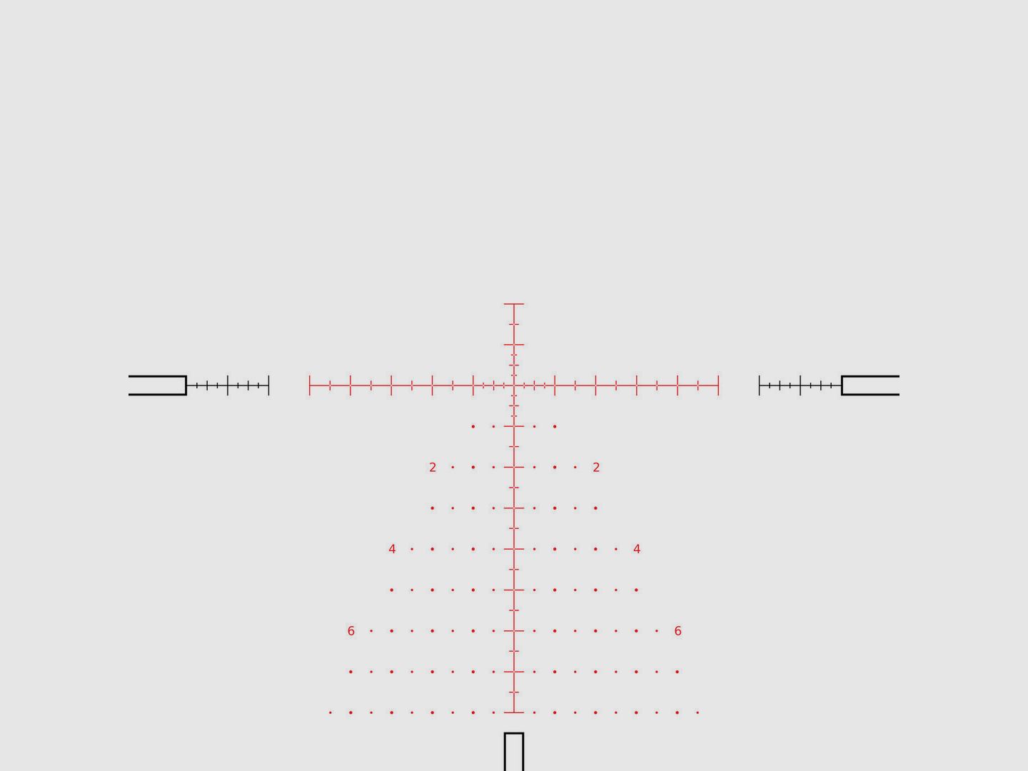 Hawke Frontier 30 5-30x56 SF Mil Pro