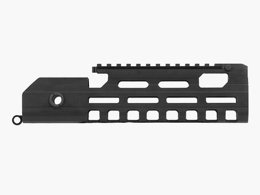 Ares Amoeba Mutant Quick Change Handguard  228mm schwarz
