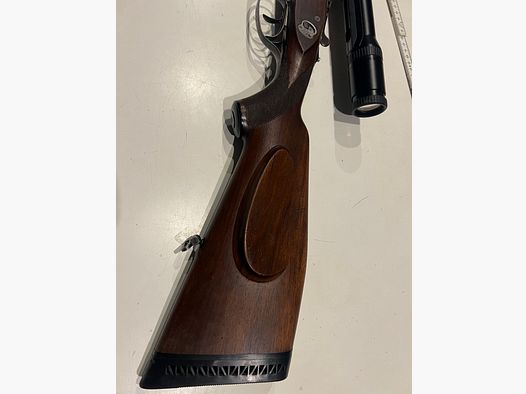 Sauer & Sohn Drilling 16/70 ; 7x57R