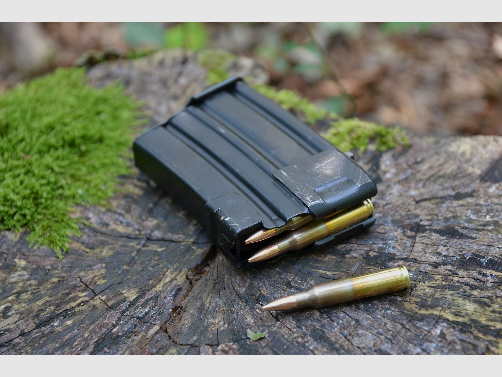 10 Schuss Stahlmagazin .223 Rem für ZASTAVA M2010G