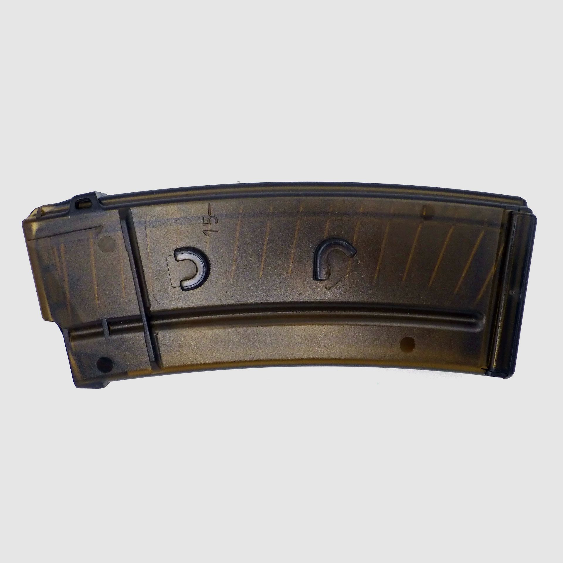 Magazin SIG FASS90/ PE90 / SG550 30 Schuss., Bild 2 von 2