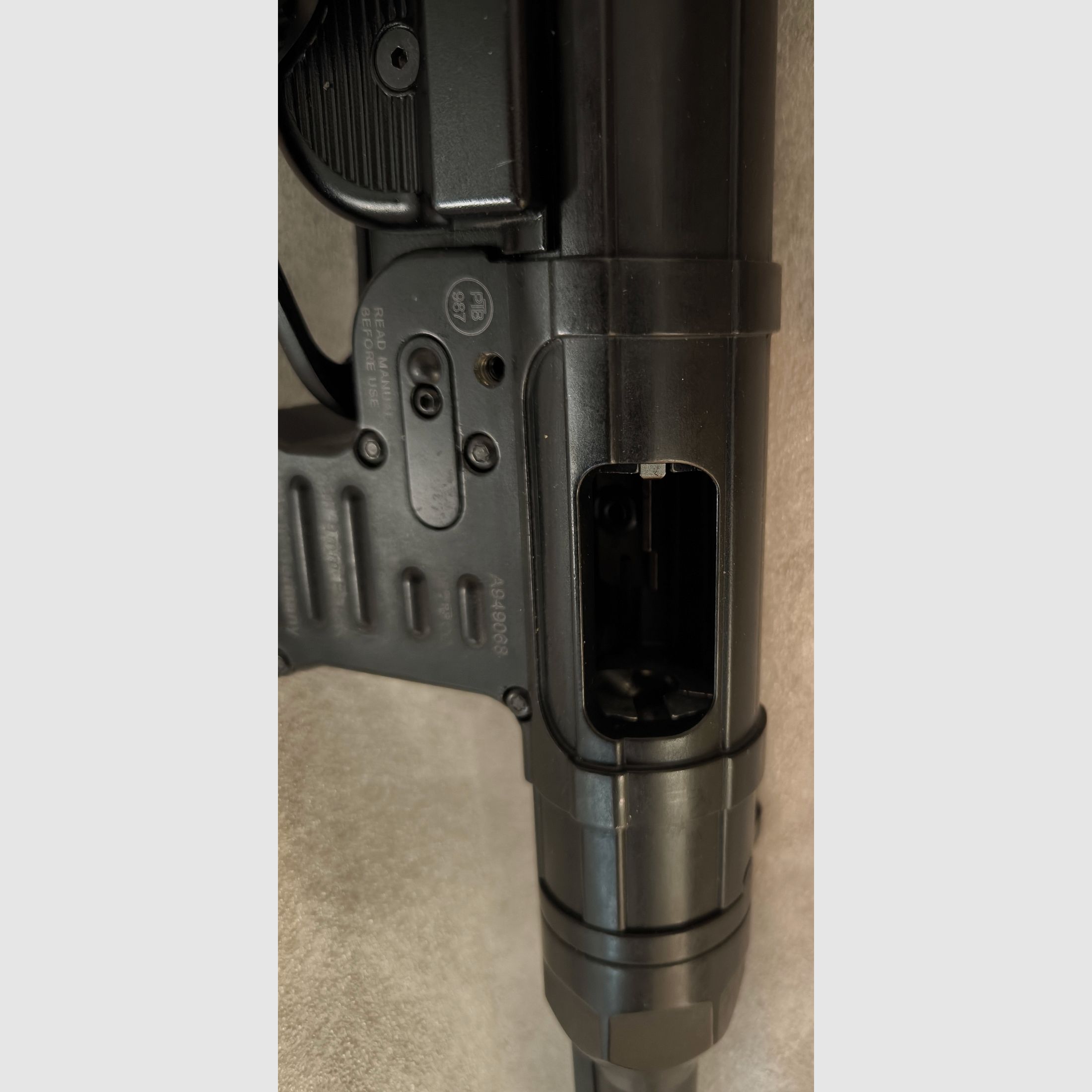 GSG MP40 9mm PAK OVP