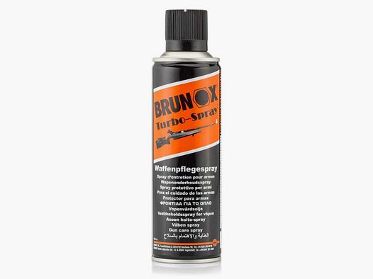 Brunox Turbo-Spray Öl