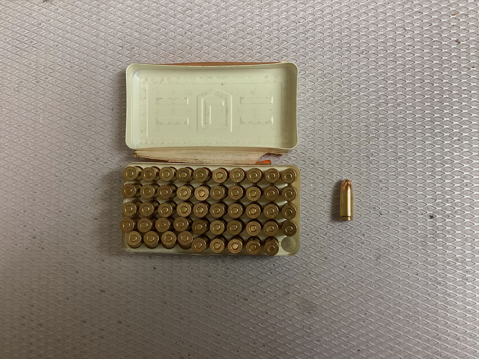50 Original Para 9mm in Originalverpackung
