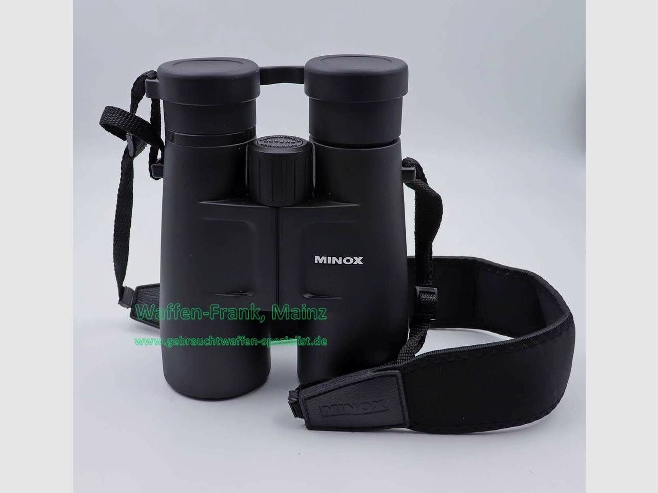 Minox X-active 8x56