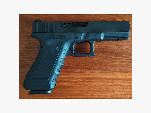GLOCK 17 >Generation 3!< im Kaliber 9x19 Luger als NEUWAFFE AUS LAGERBESTAND-------------
