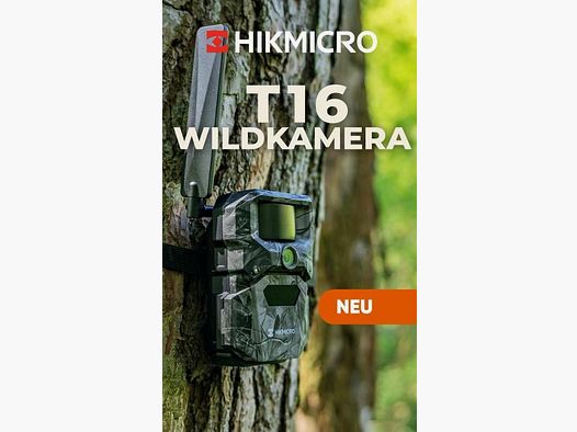 HIKMICRO Wildkamera T 16