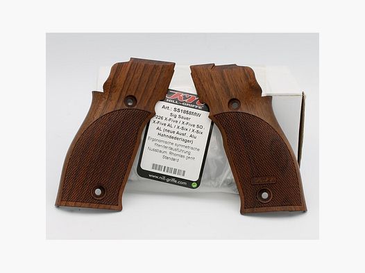KN Nill Griff , Griffschalen, Sig Sauer P226 X-FIVE