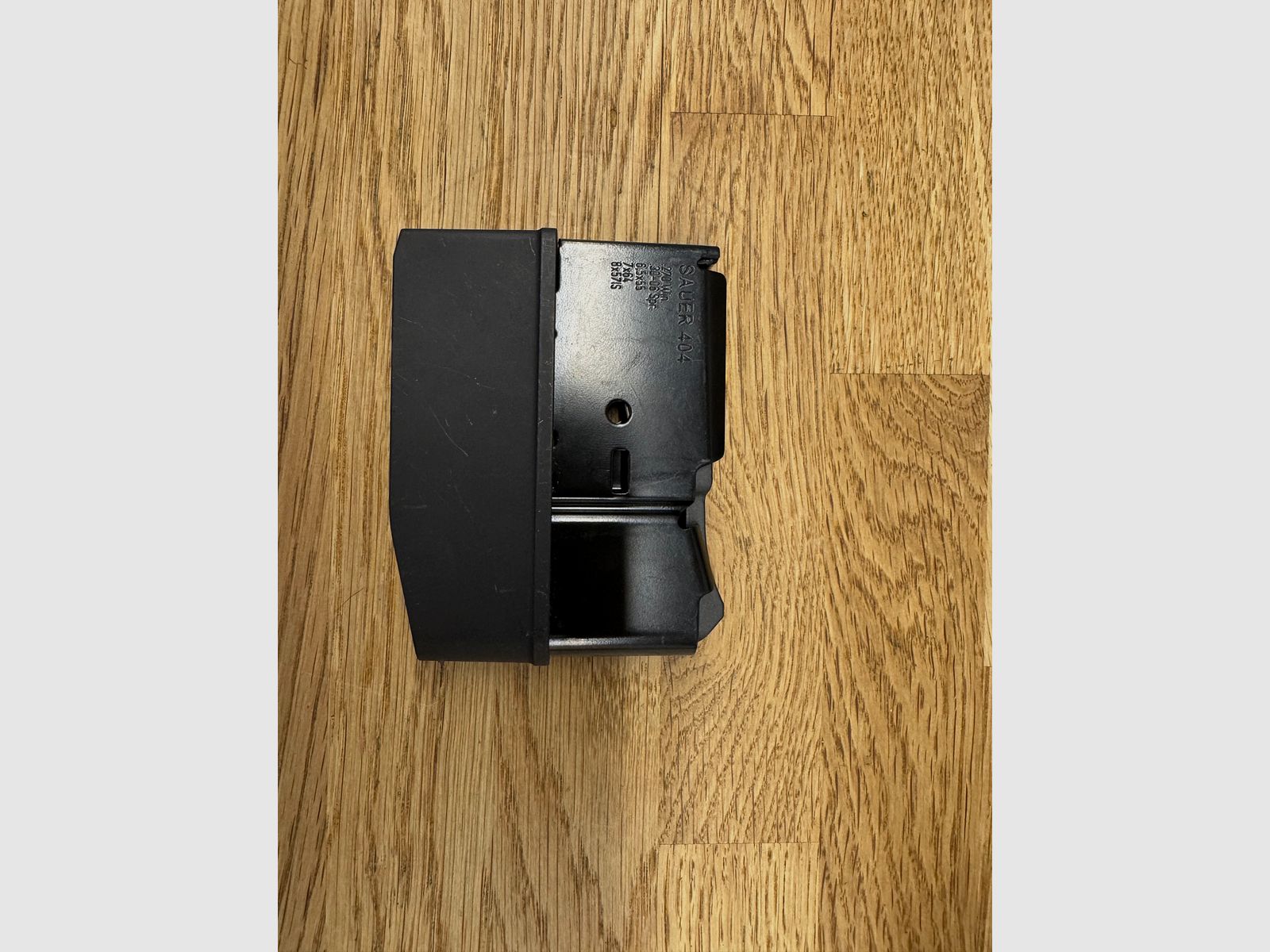 Sauer 404 Magazine, 5 disparos 6,5x55/270Win/7x64/30-06/8x57