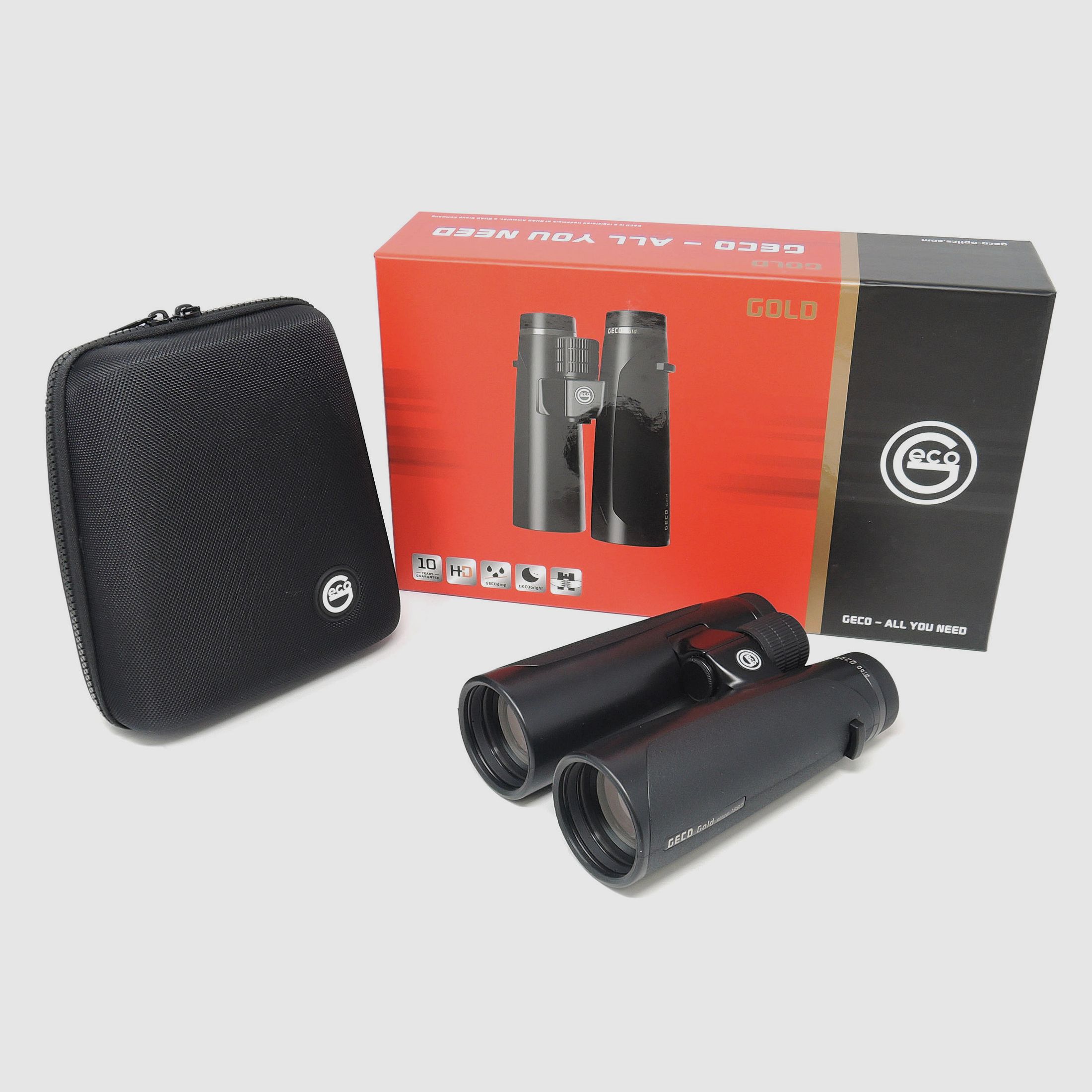 Geco Gold 8.5×50 mm (Nero), image 1 of 5