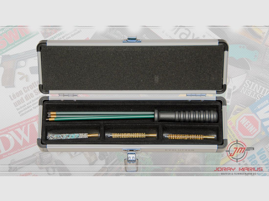 Putzzeug .22lr / .223 Rem für Langwaffen