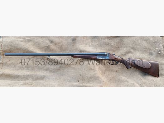 Gecado double-barreled shotgun