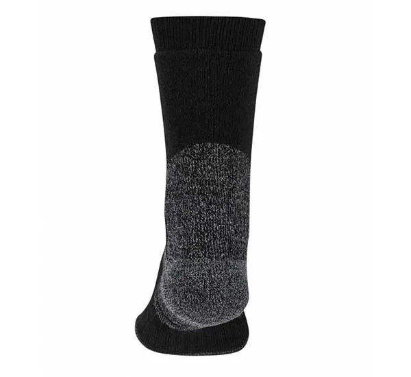 Bridgedale – Hiking socks for freezing days – Explorer Heavy Merino E – black, image 4 of 4