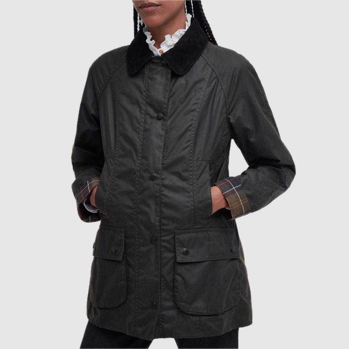 BARBOUR Wachsjacke Classic Beadnell