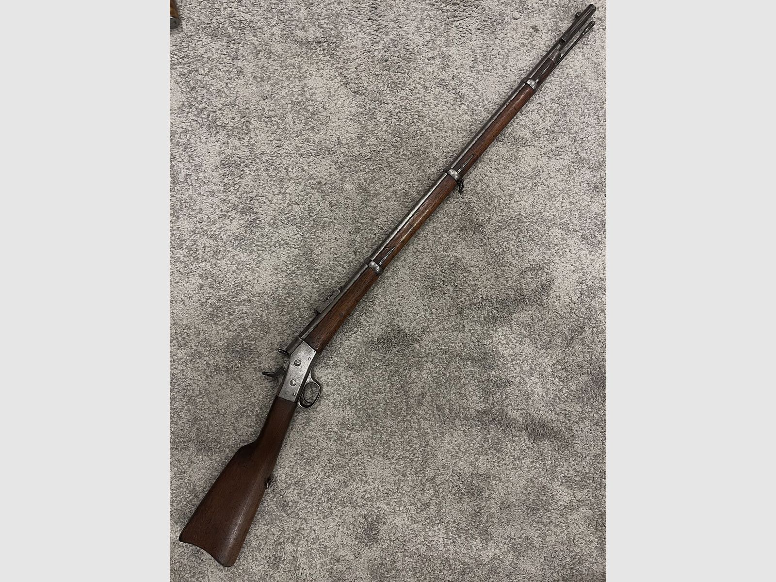 Remington 1864 Rolling Block