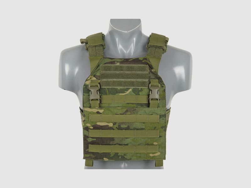 Buckle Up Plate Carrier Cummerbund - Multicam Tropic [8FIELDS PREMIUM]