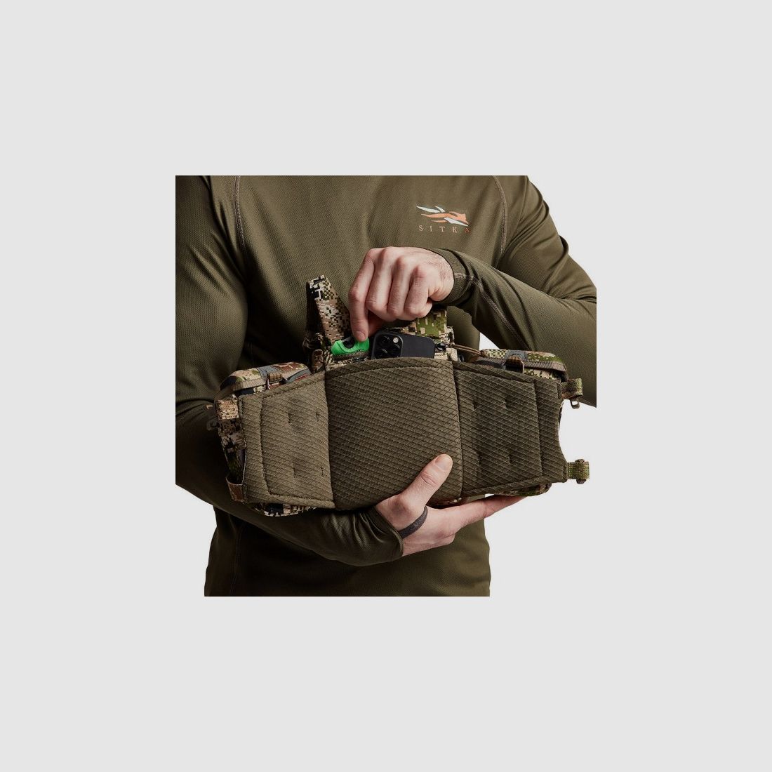 SITKA Mountain Optics Harness Optifade Subalpine, immagine 7 di 10
