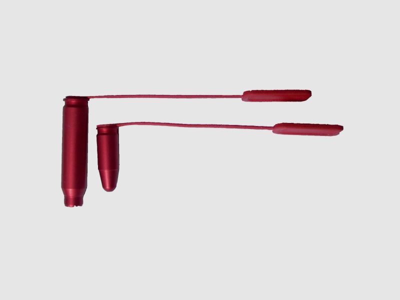 BANDERAS DE SEGURIDAD de aluminio 4,5mm 10 piezas