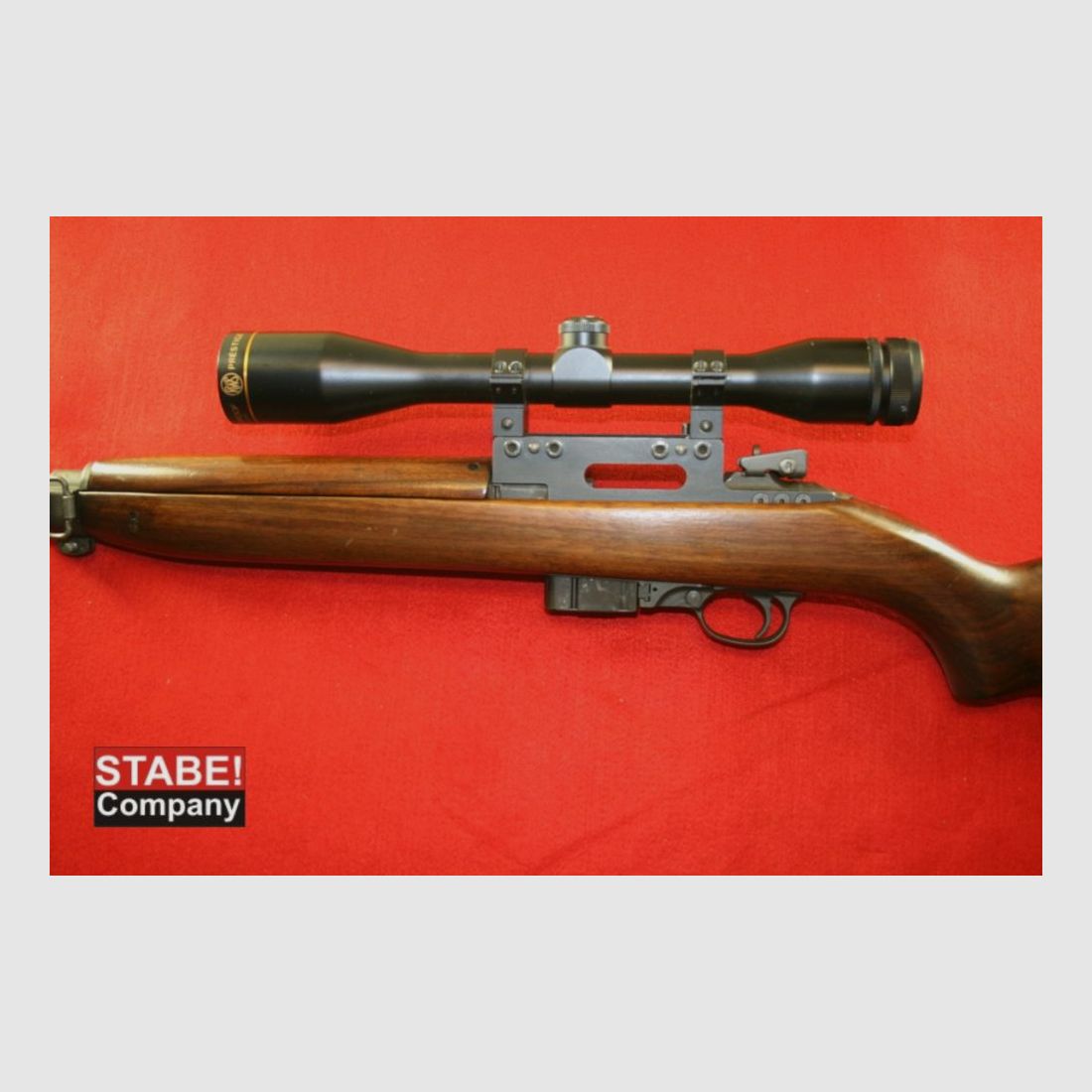 Inland MFG Div. (General Motors) US 30 Carbine M1