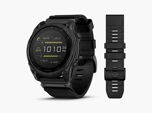 Garmin tactix® 8 – 51 mm, Solar, Elite