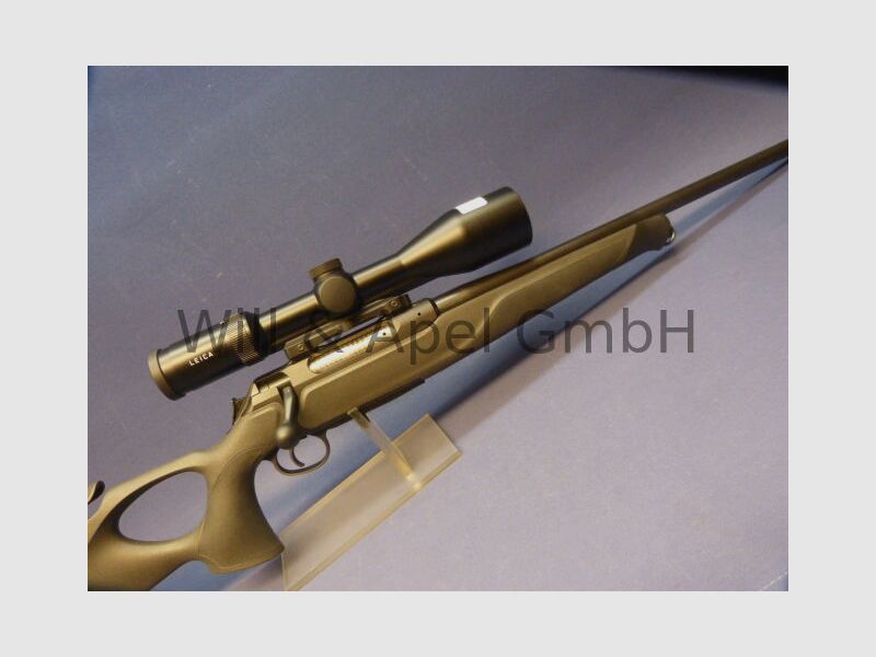 SAUER & SOHN 404 Synchro XT