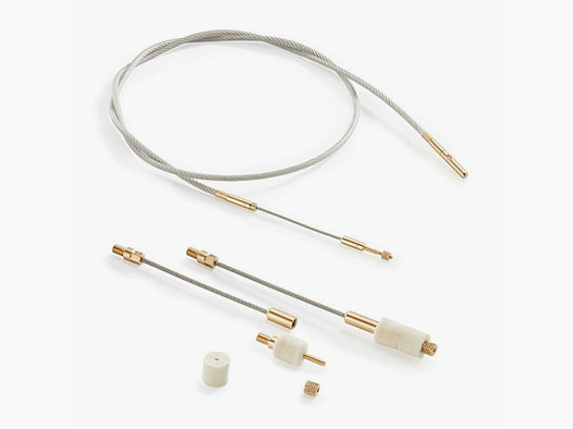 Ramfelt Laufreiniger Seil System