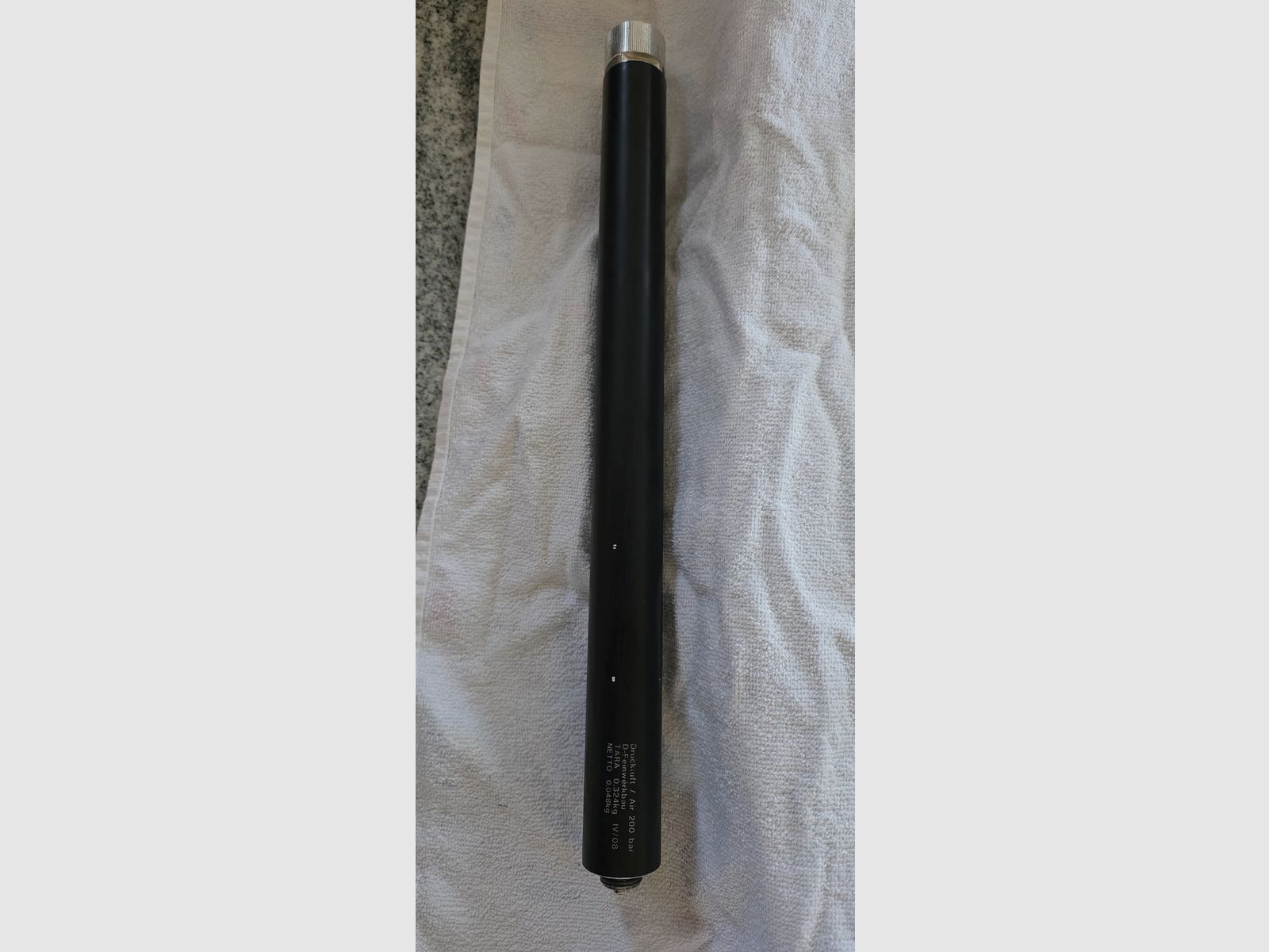 Matchluftgewehr FWB 700 Alu Aufgelegt (Rechts/Gr. M) – Sehr guter Zustand – Komplettset & Originalbelege, Bild 3 von 10