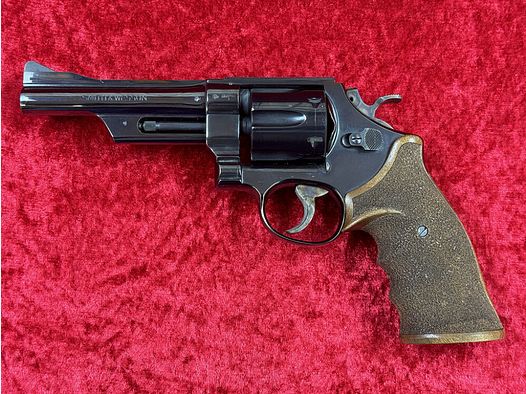 Smith & Wesson 27-2