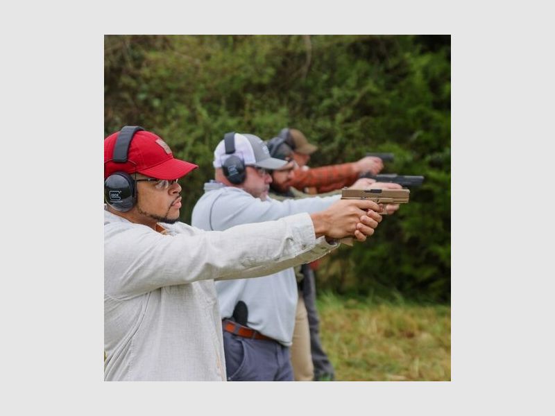 Pistolet Glock 19X 9 mm Luger