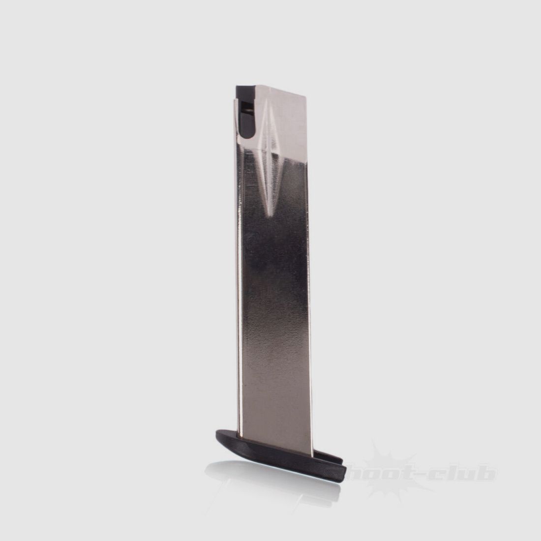 Zoraki 918 Magazin 18 Schuss Chrom