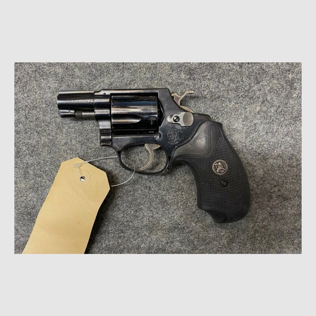 Smith & Wesson Mod. 36 .38Special