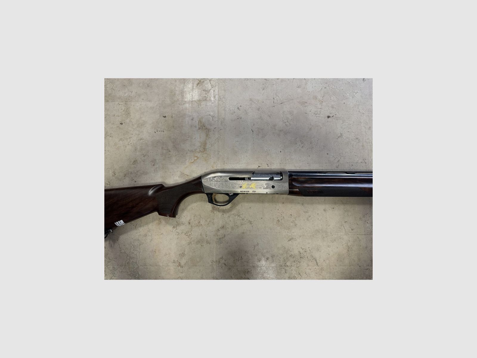 Benelli Duca di Montefeltro Prestige Kal.20, Bild 5 von 5
