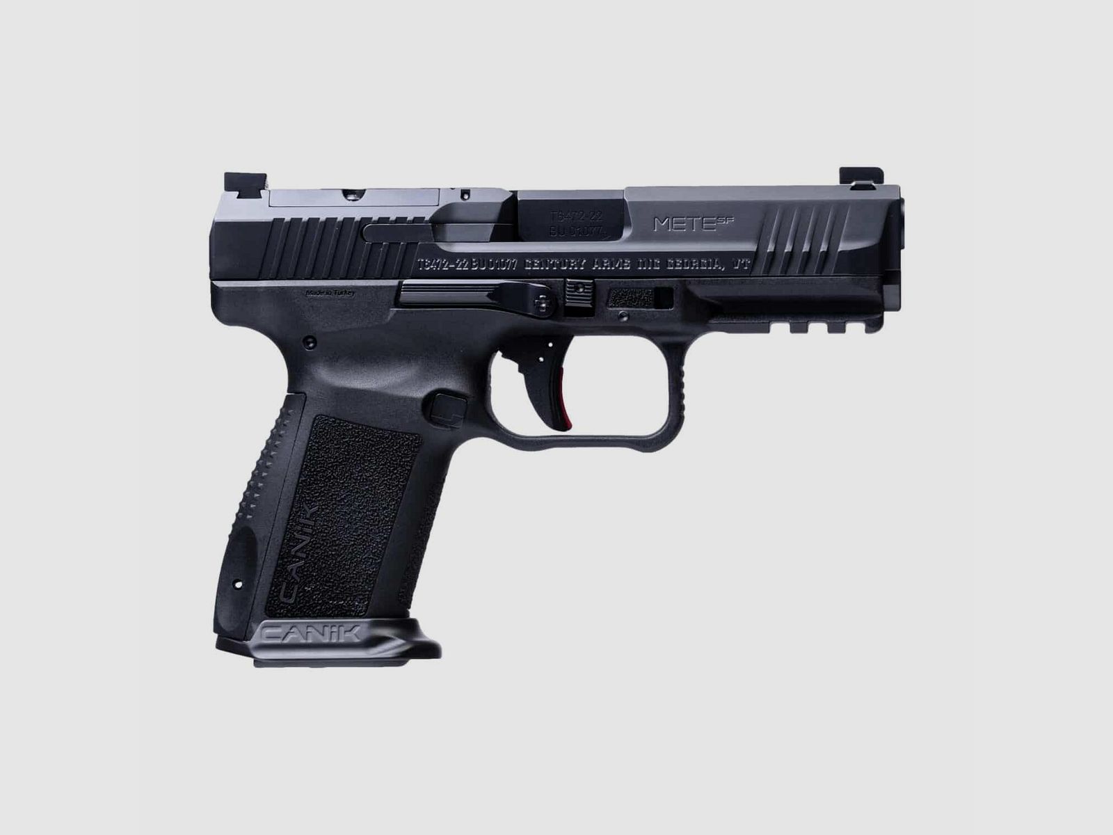 Pistola Canik METE SF – 9 mm Para, immagine 1 di 2