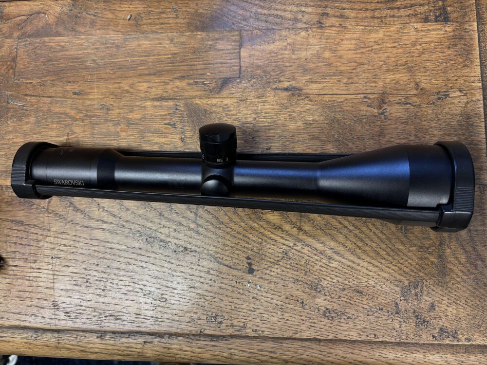 Swarovski Habicht 8 x 56 LA .4