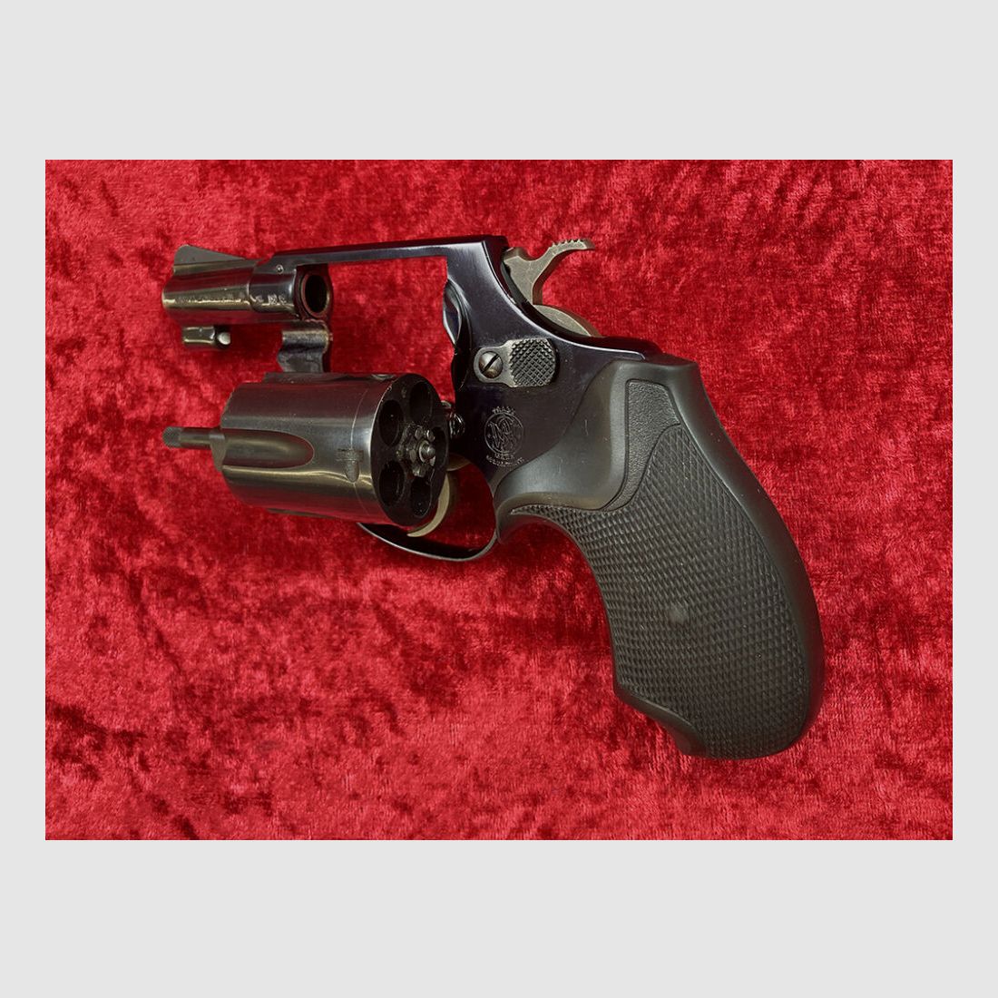Smith & Wesson 37 Airweight, Bild 4 von 5