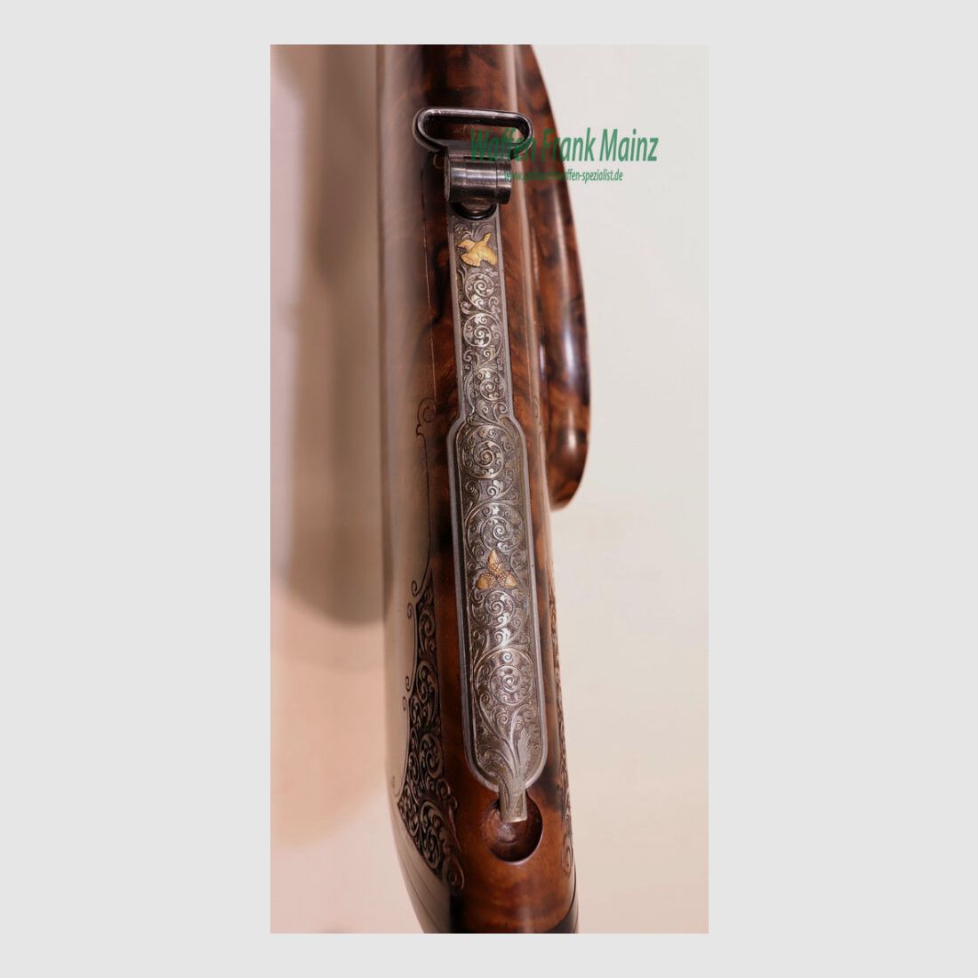 Merkel - Suhl Bockkombination 323 SL