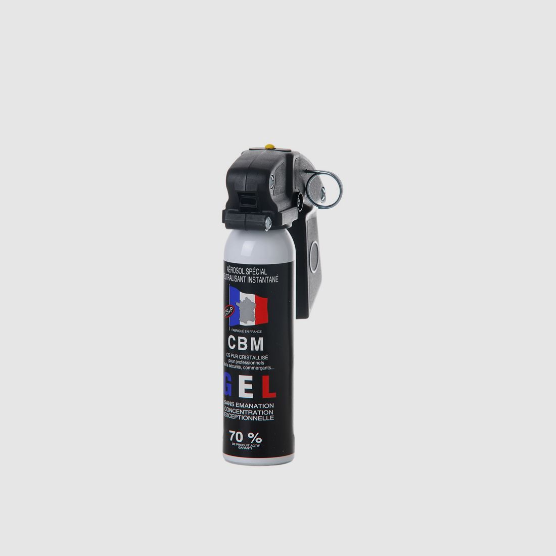 VERTEIDIGUNGSBOMBE CBM CS 100ML MIT GRIFF