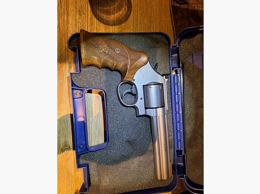 Colt de Smith & Wesson 357 Magnum internacional