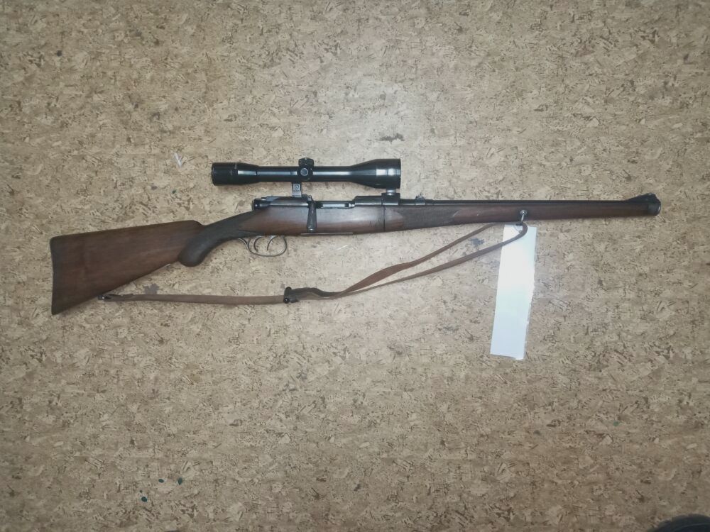 Mannlicher - Schönauer M 1903 Stutzen, zdjęcie 2 z 9