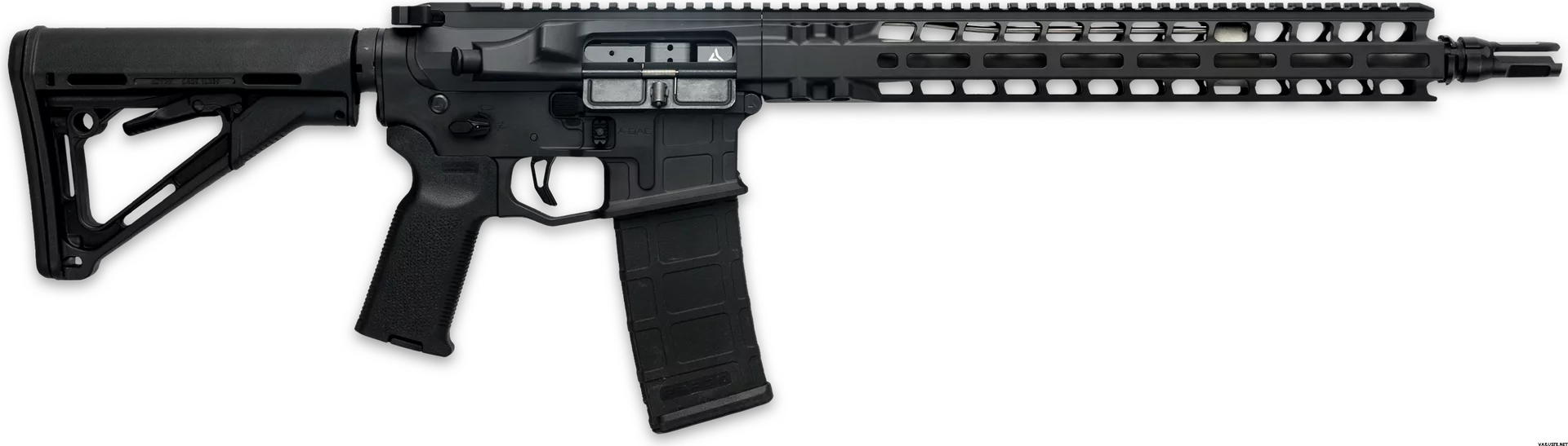 Carabina AR-15 Radian Model 1 .223 Rem. 14,5" BLK + EOTech, immagine 1 di 15
