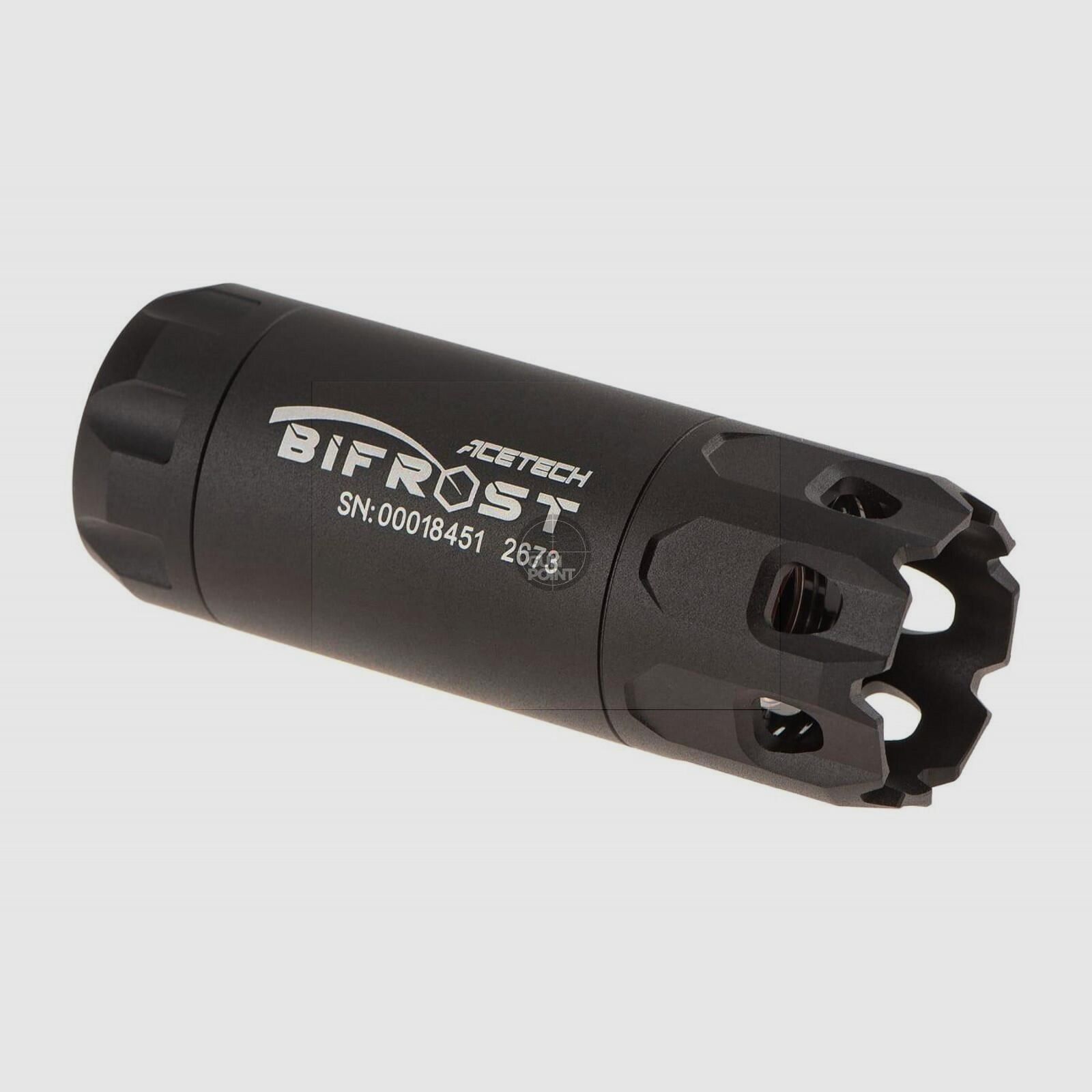 Acetech Bifrost Tracer Unit 14mm CCW-Schwarz