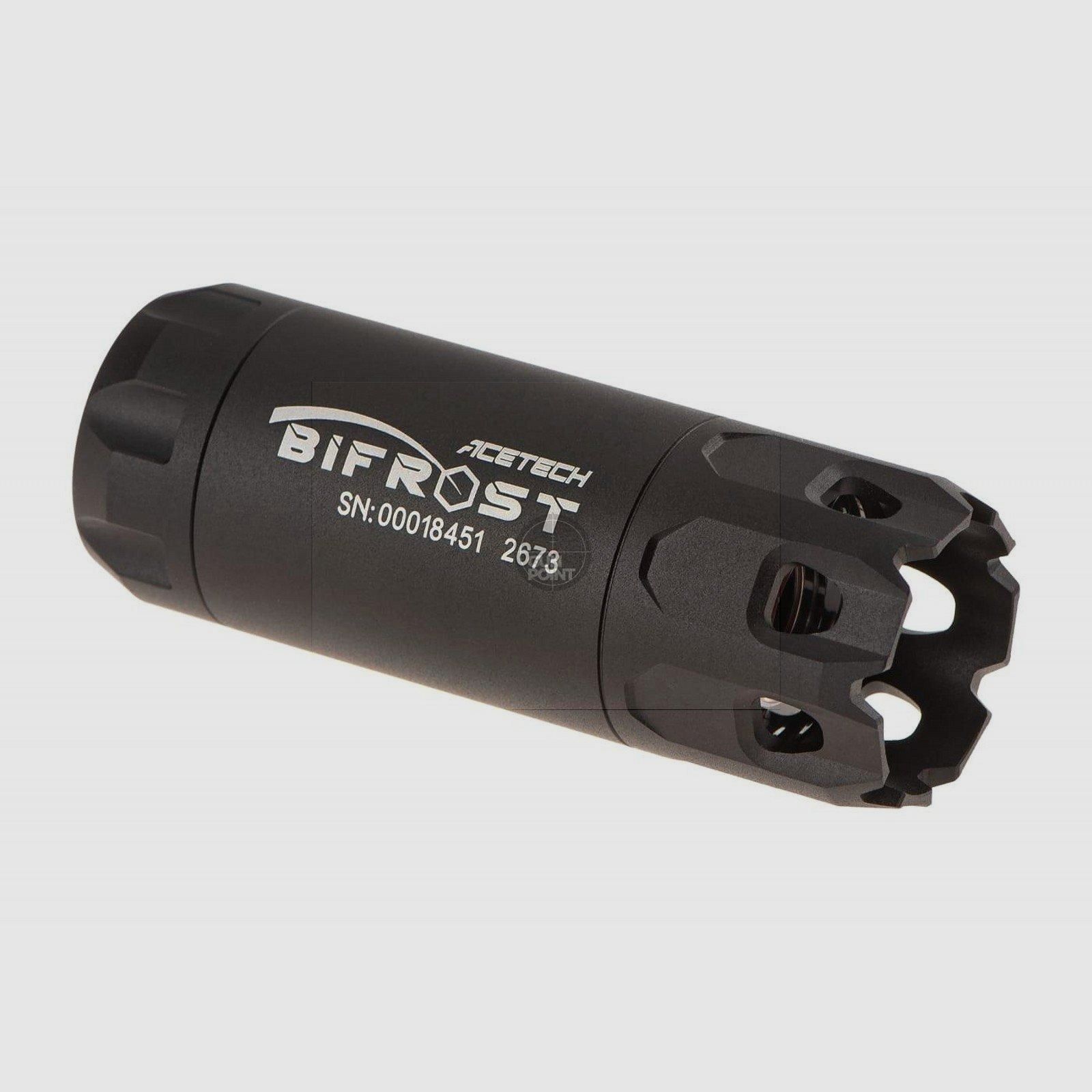 Acetech Bifrost Tracer Unit 14mm CCW-Schwarz