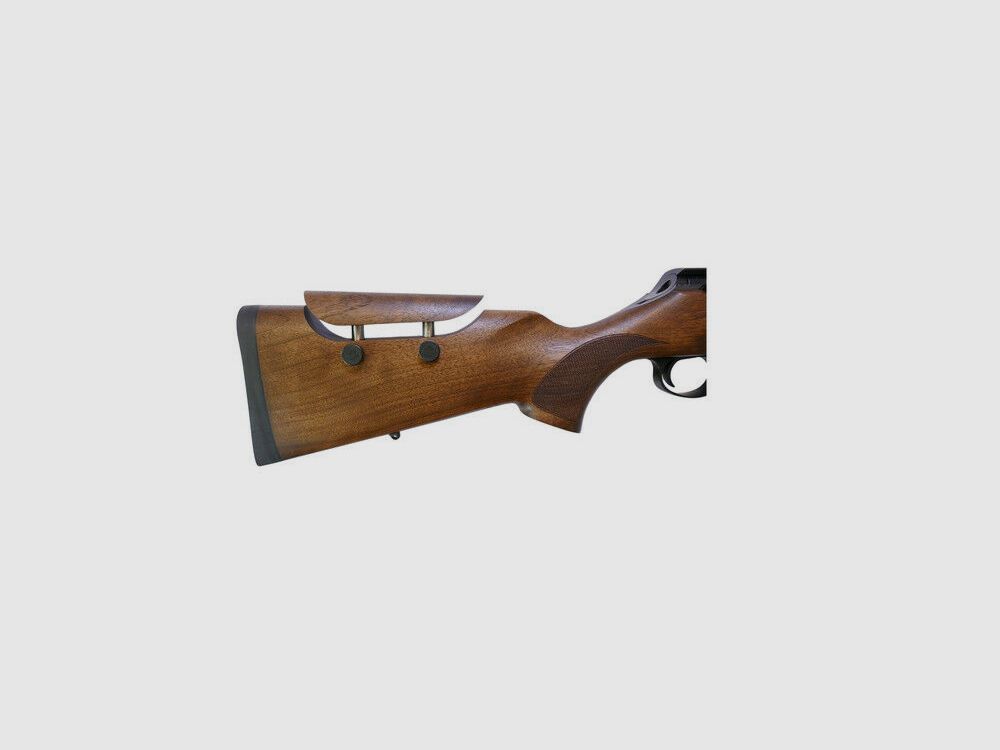 Sauer&Sohn 100 Artemis Holz verst. Backe