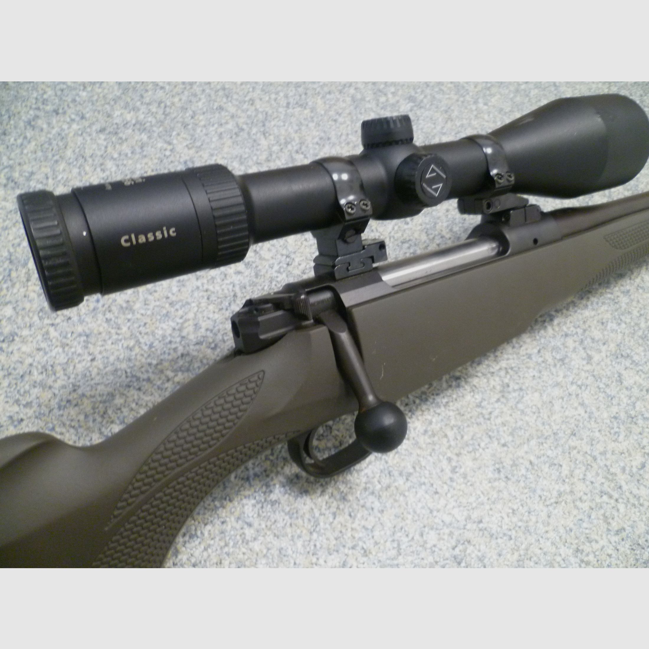 Repetierbüchse Mauser M12 .30-06 Spring.