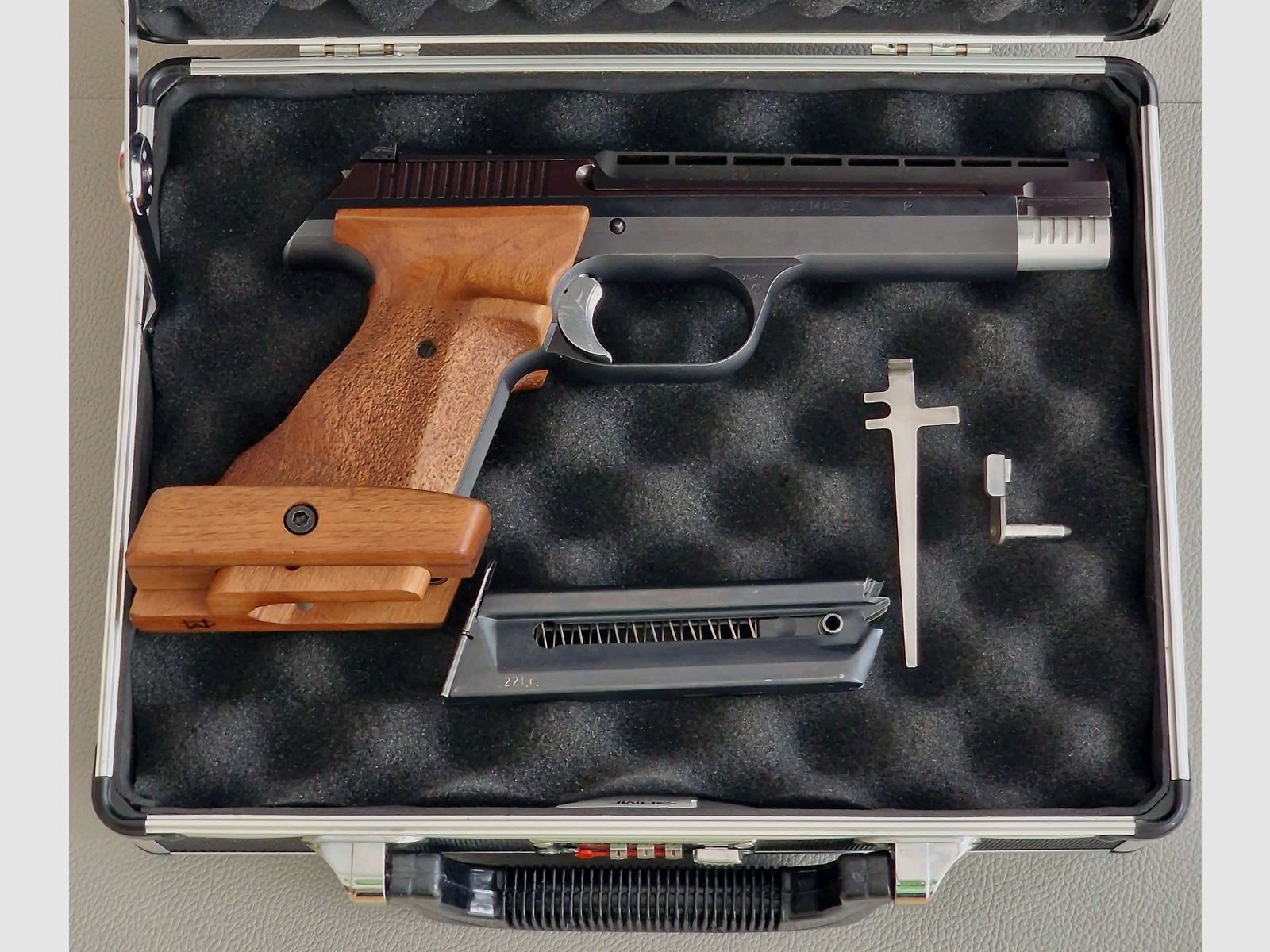 SIG Hämmerli P240 .22 lfb