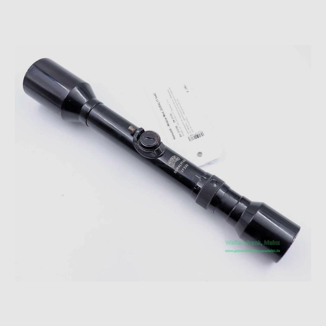 Hensoldt - Wetzlar Mod. DURALYT 6x42 Absehen 1