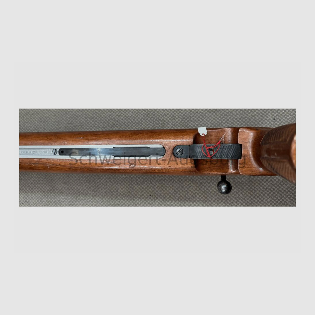 Anschütz Zimmerstutzen Mod.54 Match 4mmRF Lang